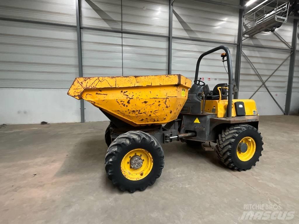 Ausa D 600 APG 翻斗车\公路型自卸车
