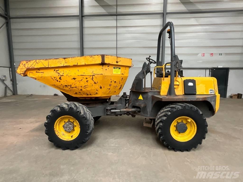 Ausa D 600 APG 翻斗车\公路型自卸车
