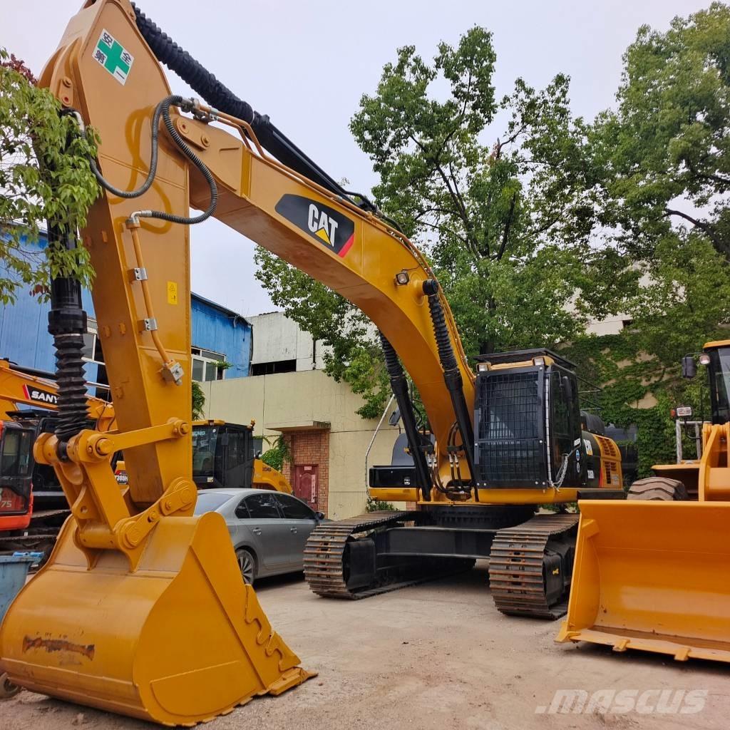 CAT 336 D2 履带挖掘机