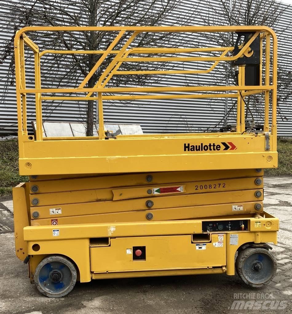 Haulotte Compact 12 剪叉式升降机