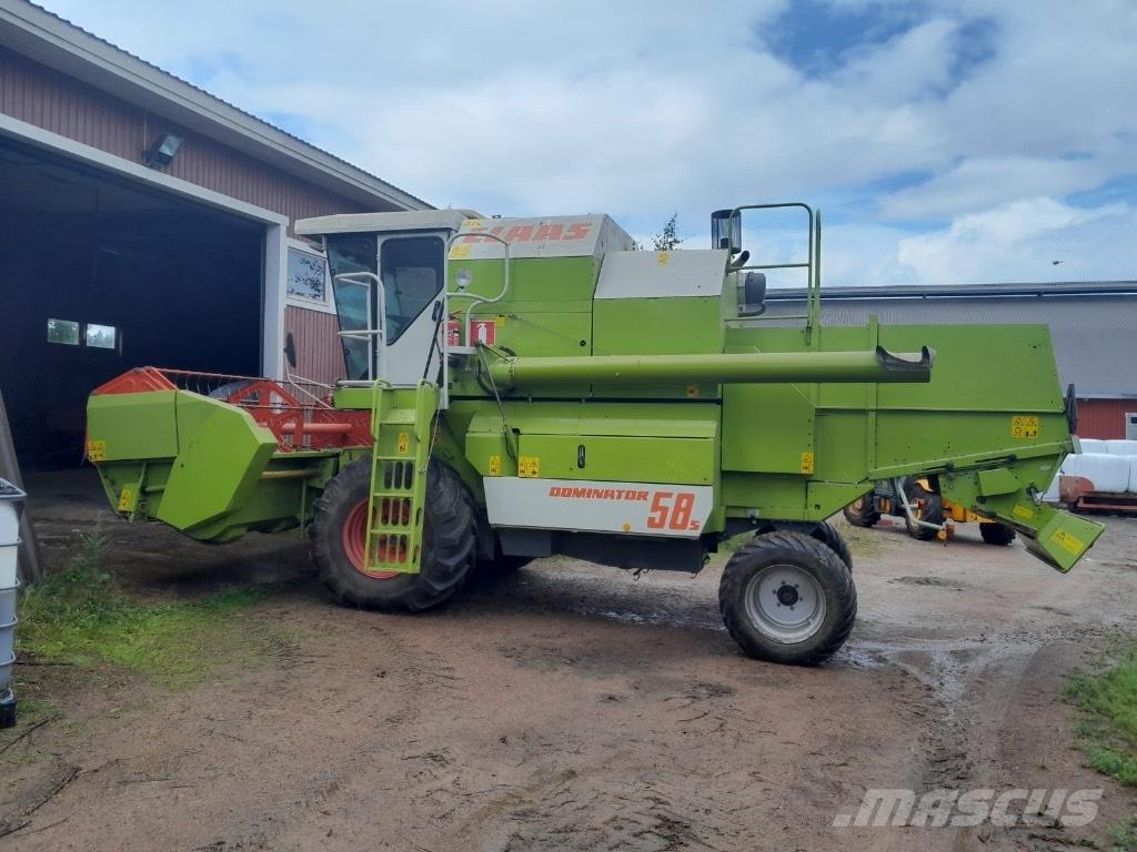CLAAS 58 S 联合收割机头