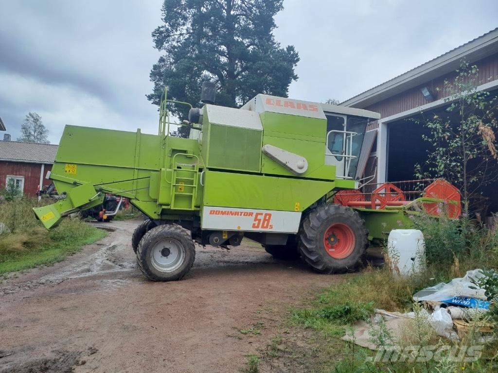 CLAAS 58 S 联合收割机头