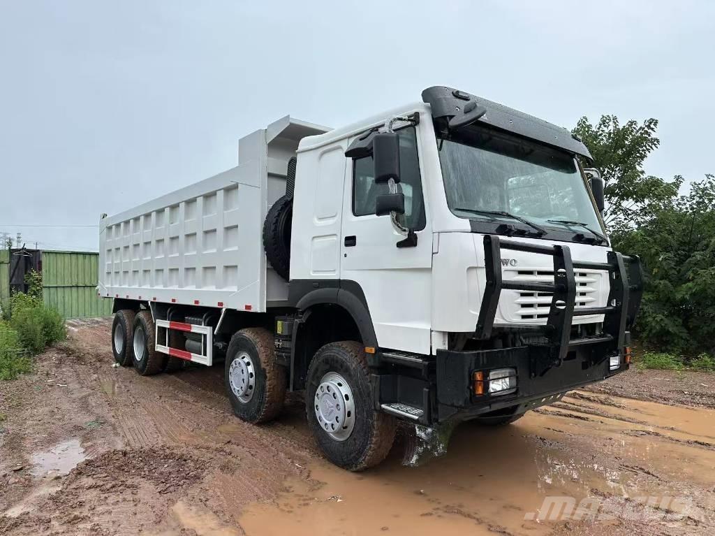 Howo 371hp 自卸式货车
