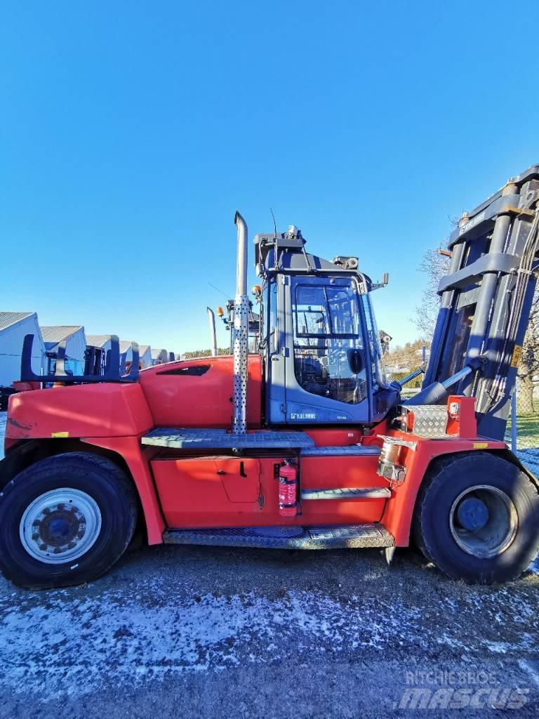 Kalmar DCG160-9 柴油叉车
