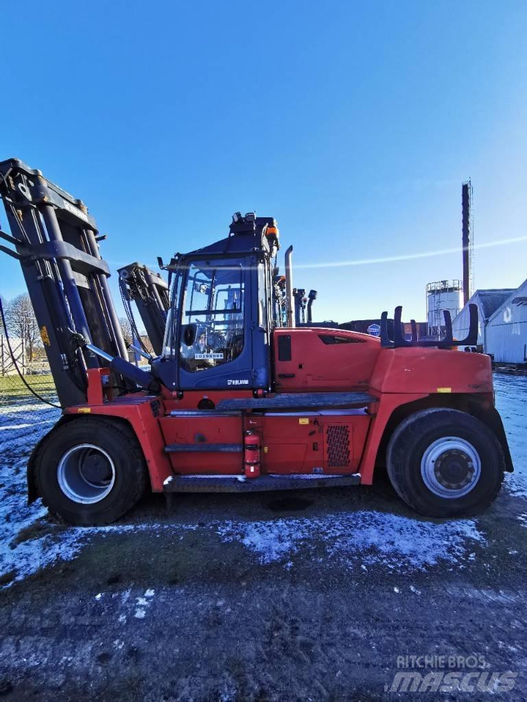 Kalmar DCG160-9 柴油叉车
