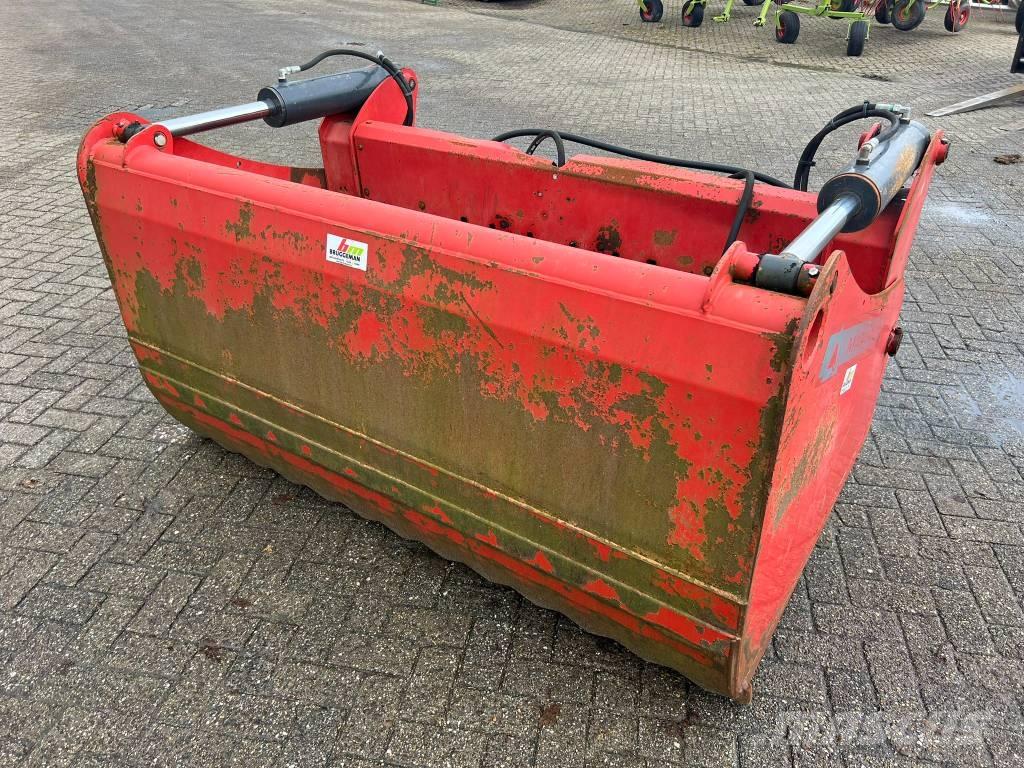 Mammut SB195M 储仓卸载设备