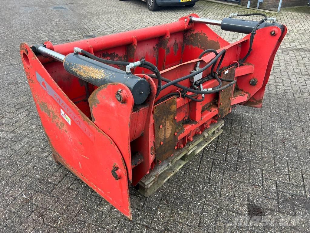 Mammut SB195M 储仓卸载设备