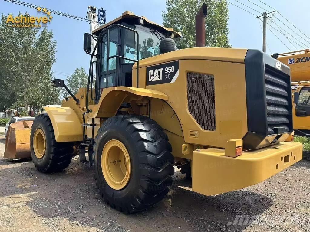CAT 950 GC 履带挖掘机