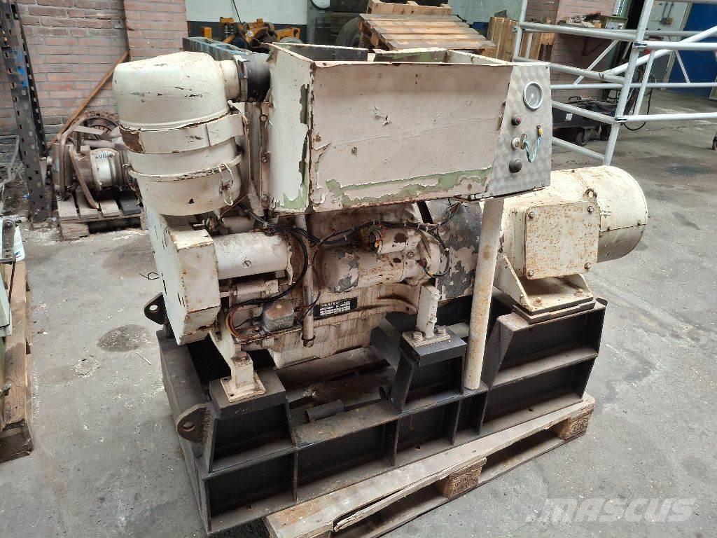 Deutz F3L912 运输工具-其他