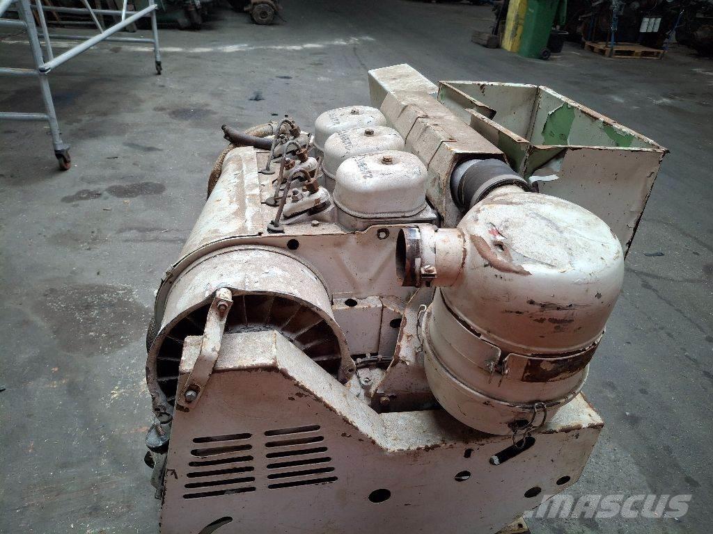 Deutz F3L912 运输工具-其他