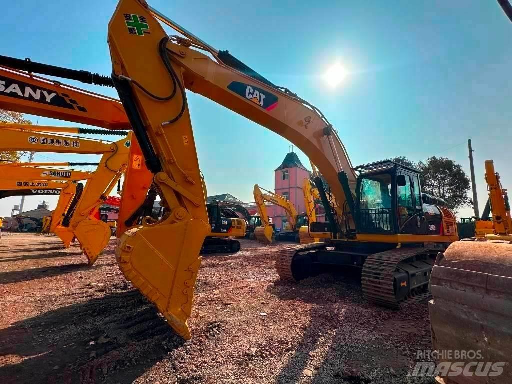 CAT 336 D2 履带挖掘机