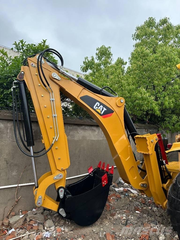CAT 420 F 反铲装载机