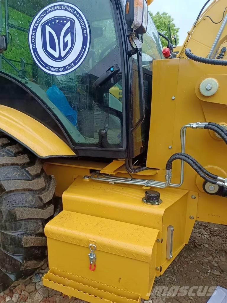 CAT 420 F 反铲装载机