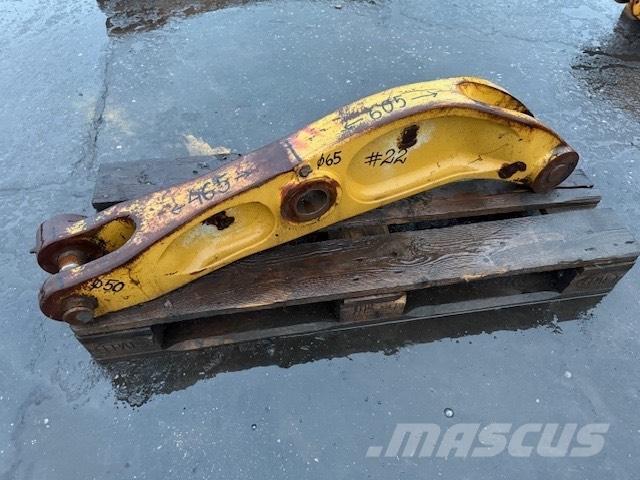 CAT 908 BUCKET LINK 挖斗