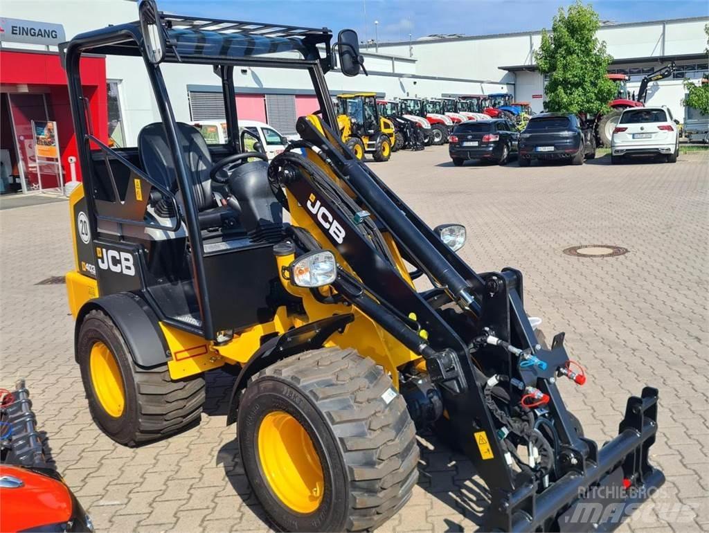 JCB 403 SP HL EURO 轮式装载机