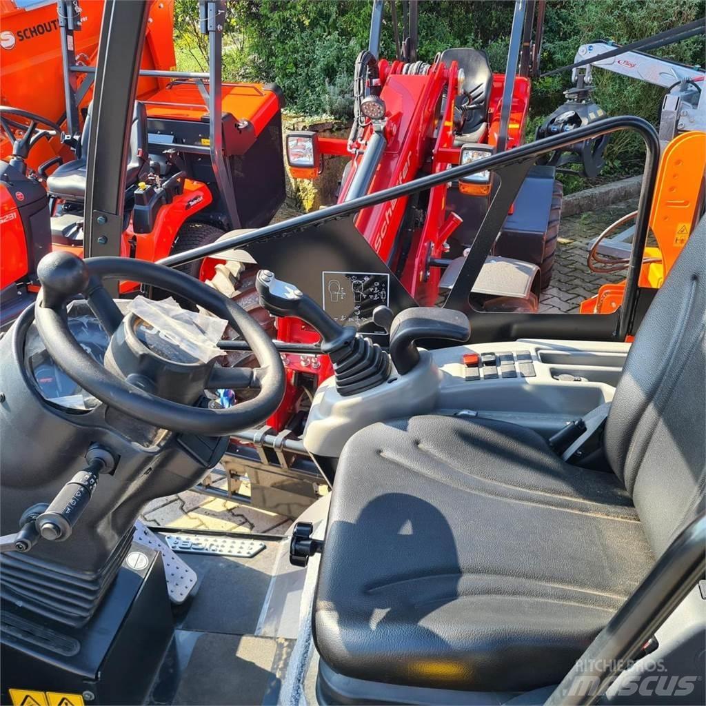JCB 403 SP HL EURO 轮式装载机