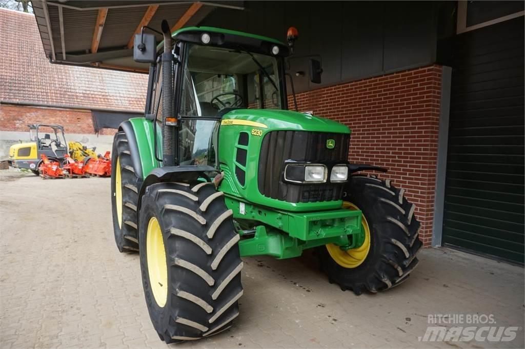 John Deere 6230 拖拉机/农用车