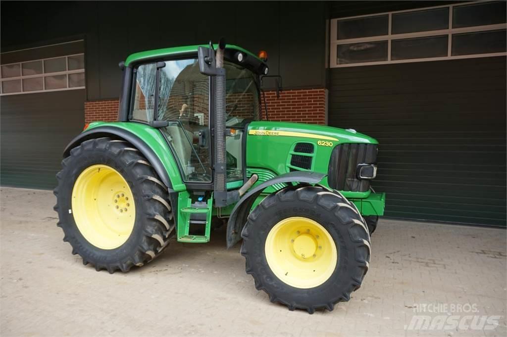 John Deere 6230 拖拉机/农用车
