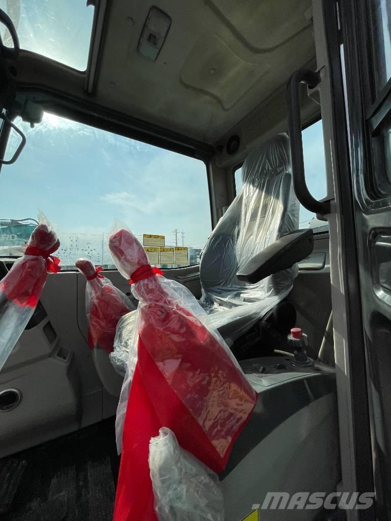 Sunward SWE 70 中型挖掘机