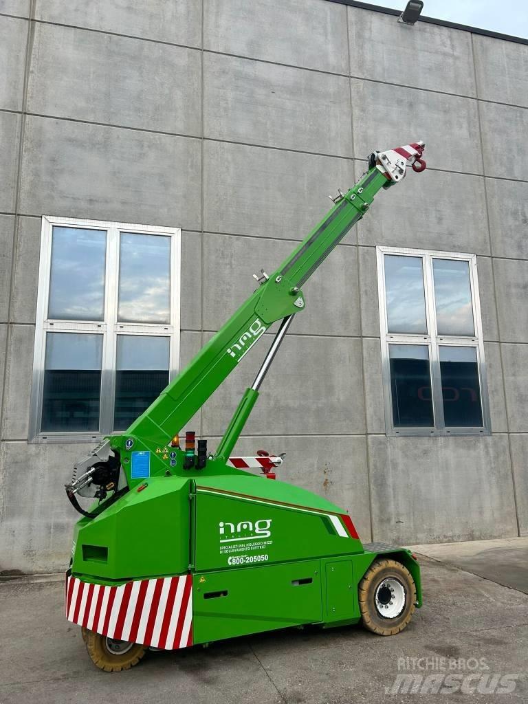 JMG CRANES MC 45S 轻小型起重机