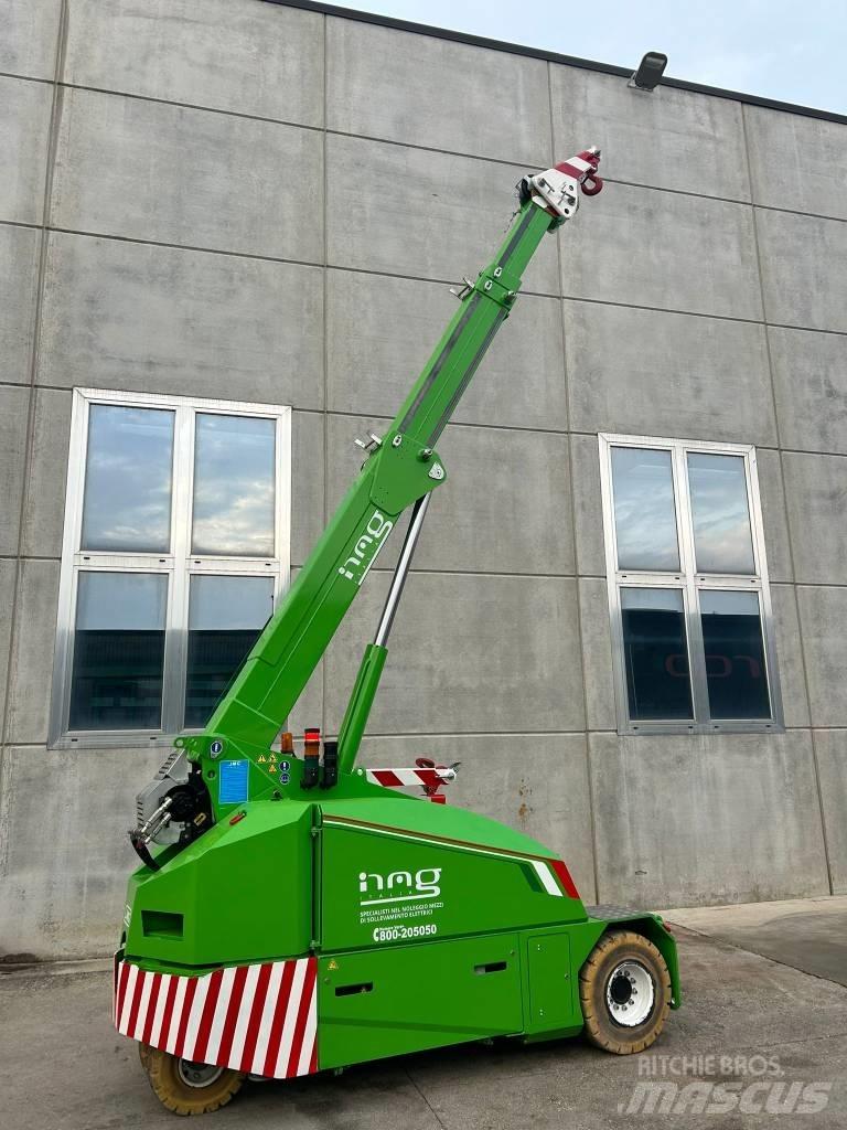 JMG CRANES MC 45S 轻小型起重机