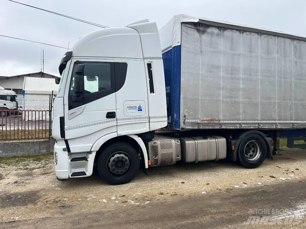 Iveco Stralis 460 牵引车