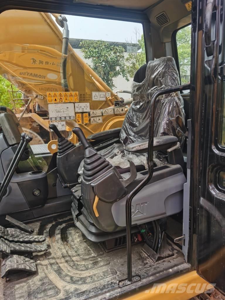 CAT 336 D 履带挖掘机