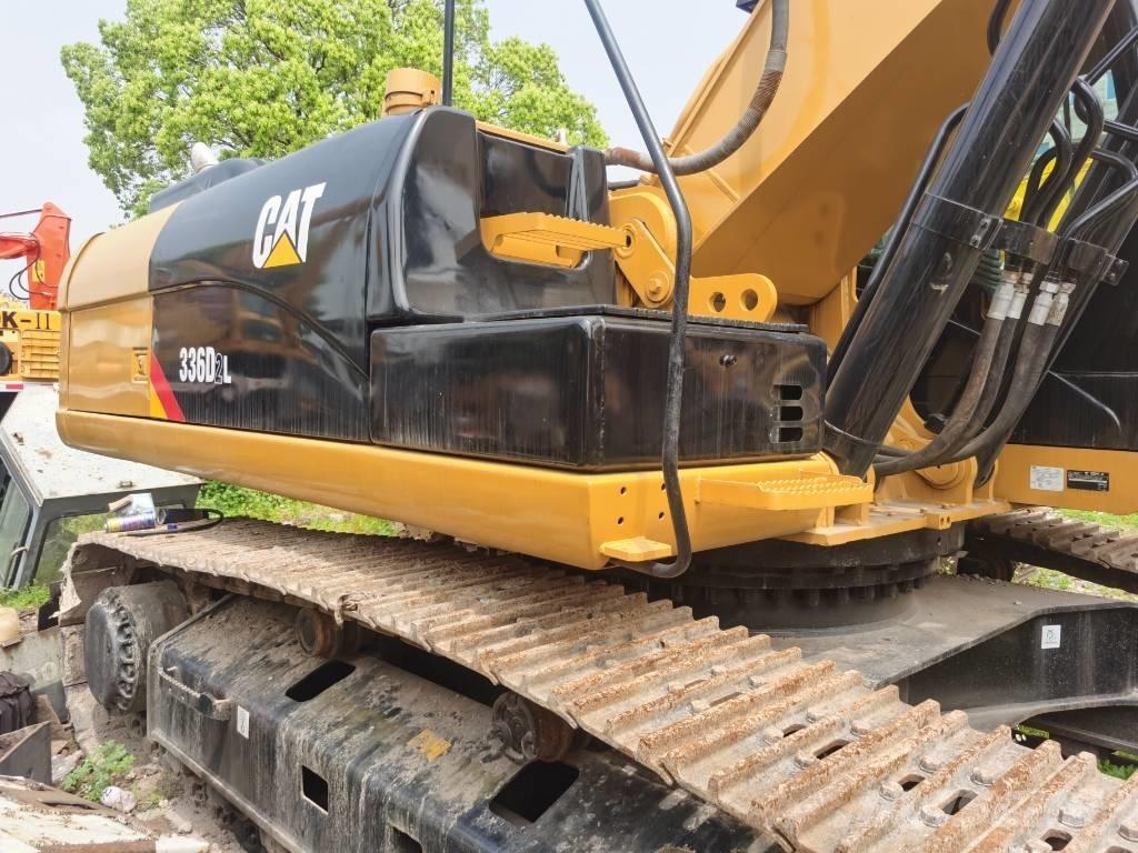 CAT 336 D 履带挖掘机
