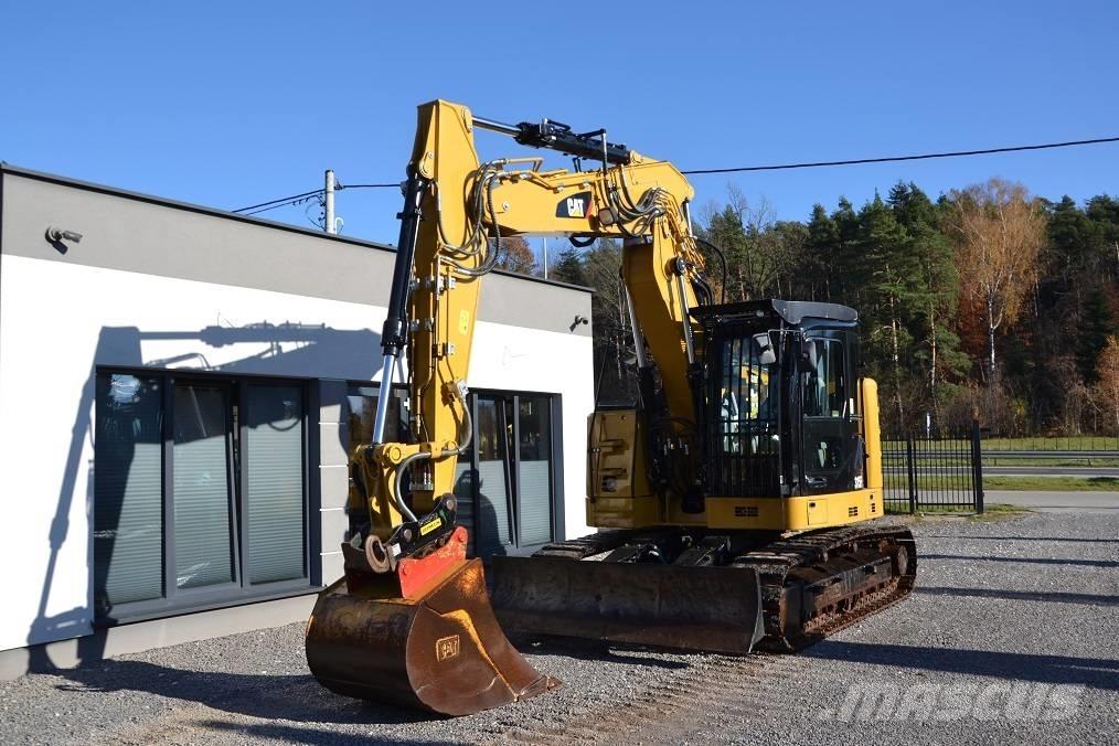CAT CAT 315 FL 履带挖掘机