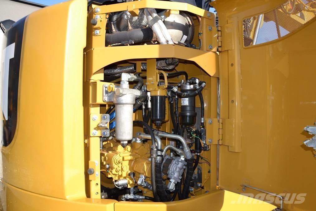 CAT CAT 315 FL 履带挖掘机