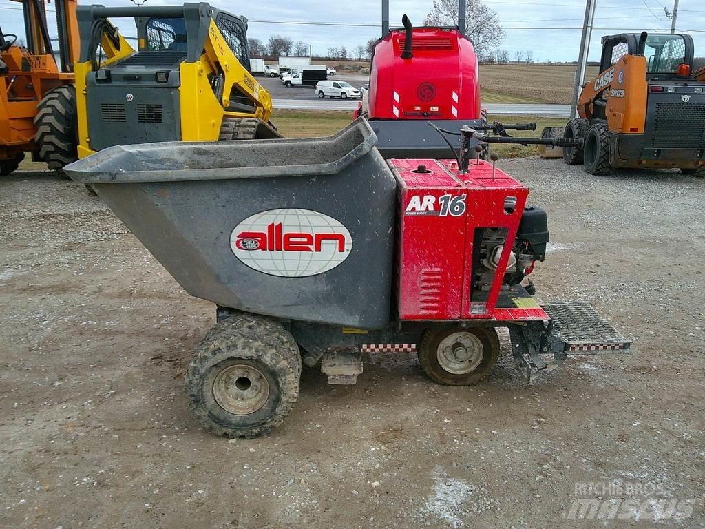 Allen AR16 其他组件