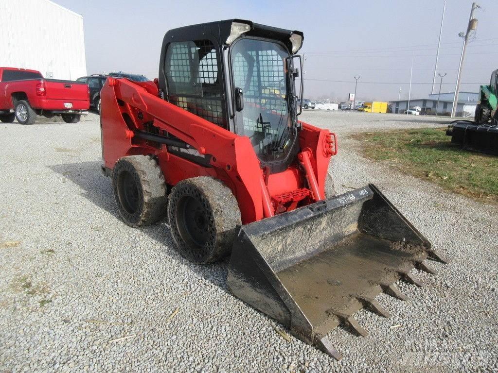 Bobcat S510 建筑机械-其他
