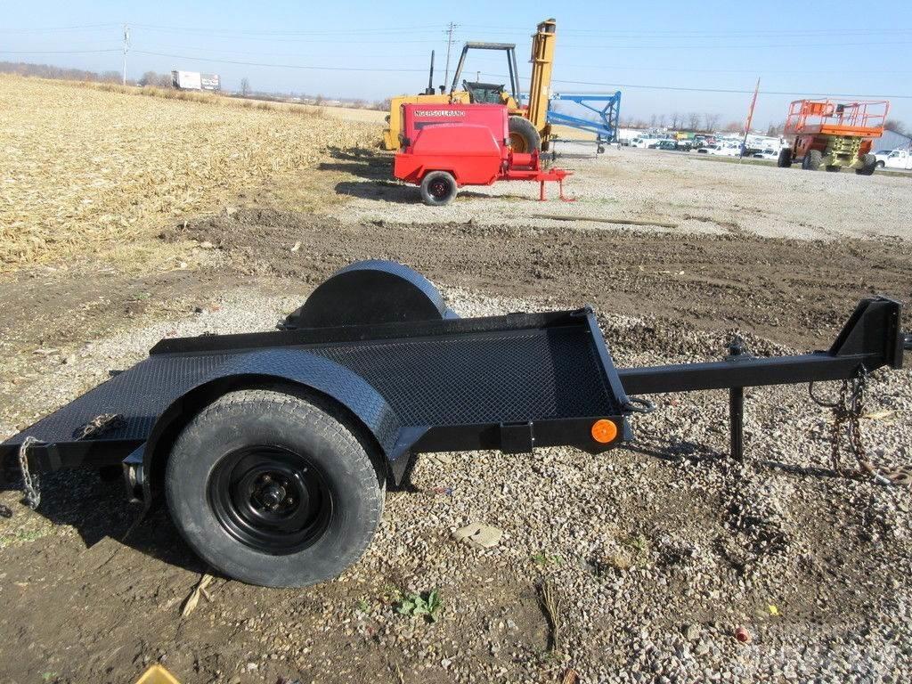 Butler TS2500 其他拖车