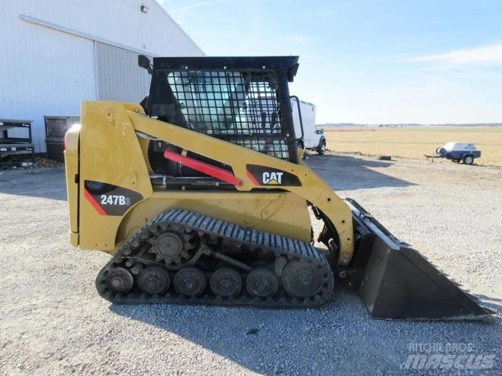 CAT 247B3 建筑机械-其他