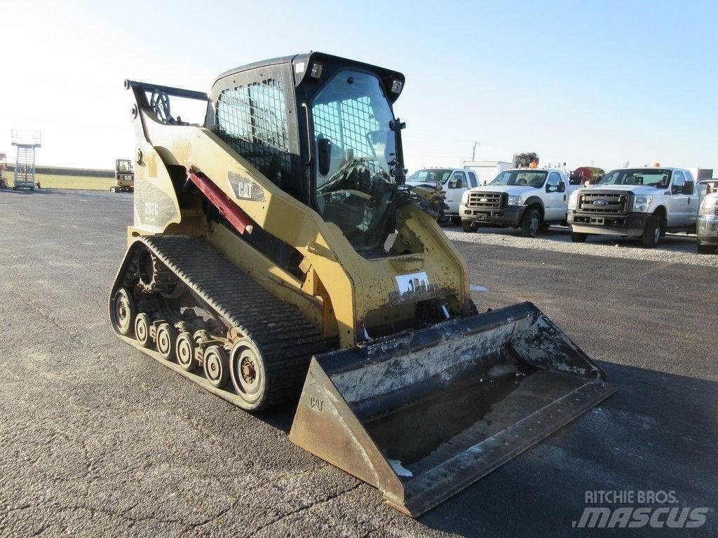 CAT 287C 建筑机械-其他