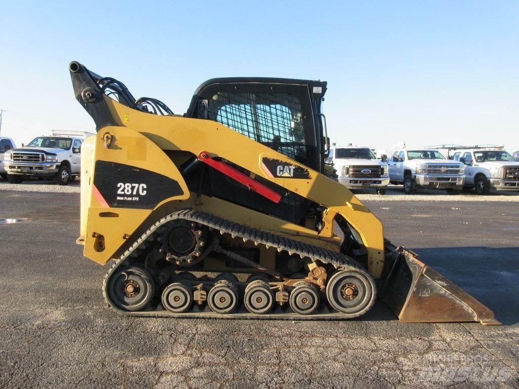 CAT 287C 建筑机械-其他