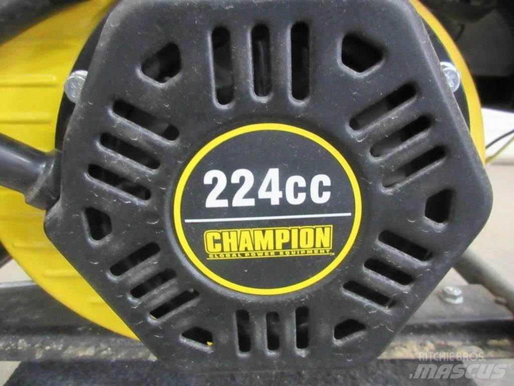 Champion 4375 其他组件