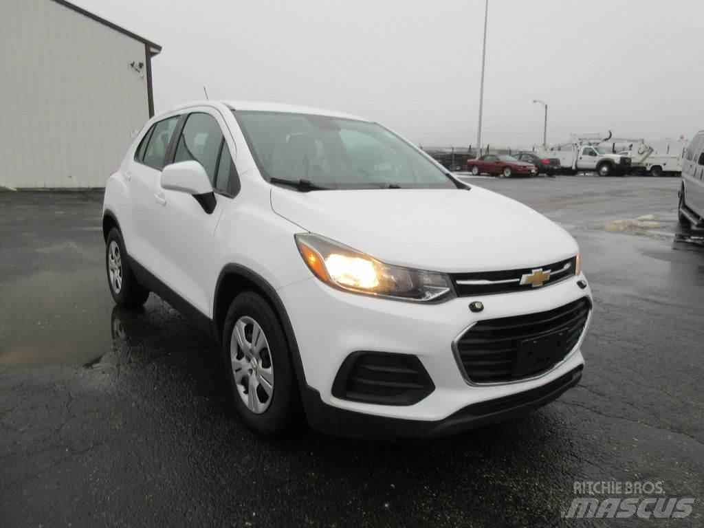 Chevrolet Trax 汽车