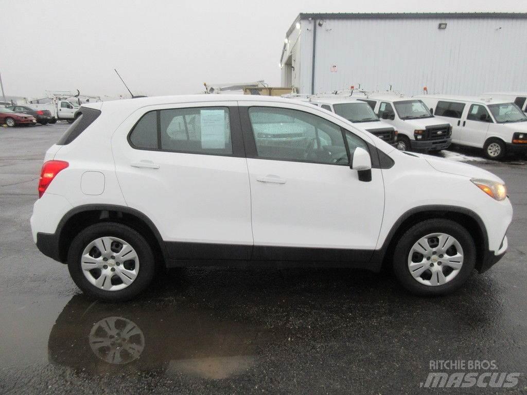 Chevrolet Trax 汽车