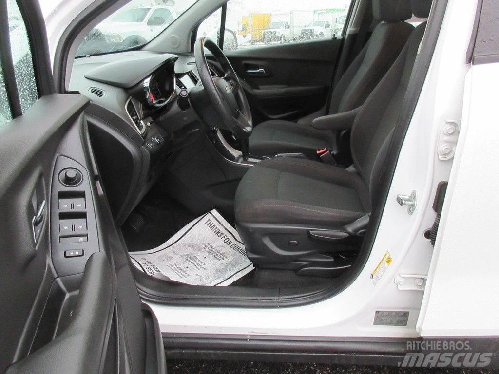 Chevrolet Trax 汽车