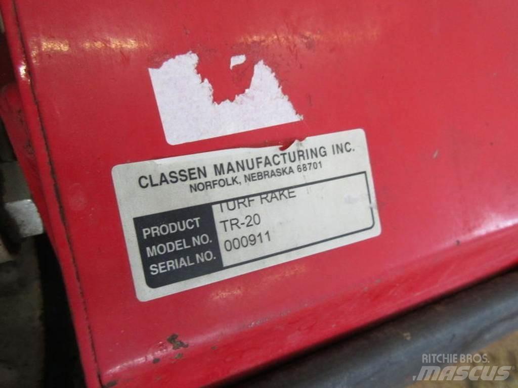 Classen TR-20 其他组件