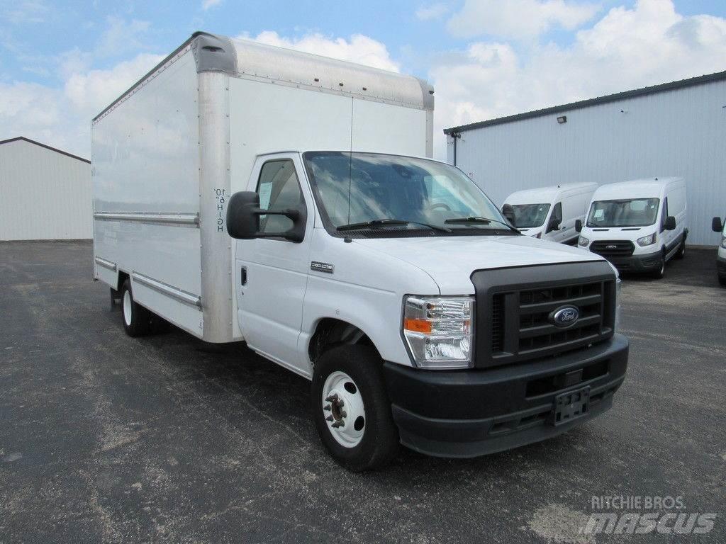 Ford E-350 厢式货车