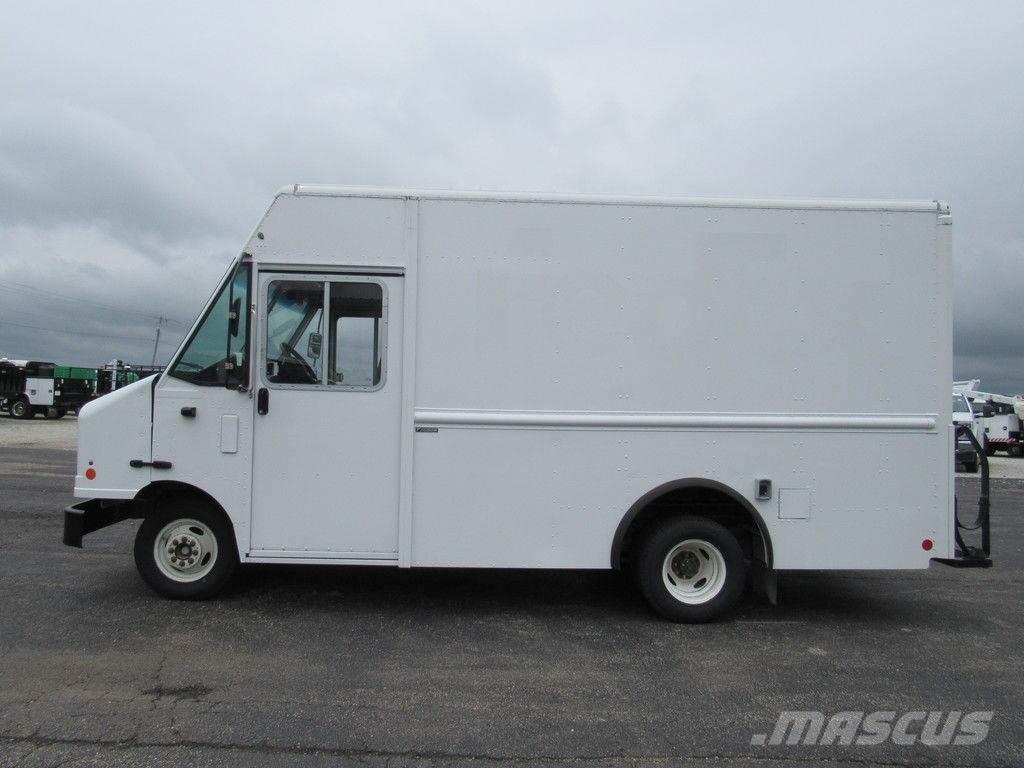 Ford E-350 厢式货车