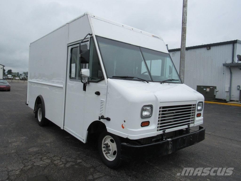 Ford E-350 厢式货车