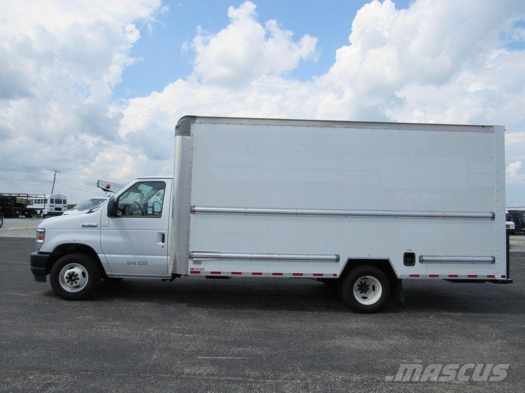 Ford E-350 厢式货车