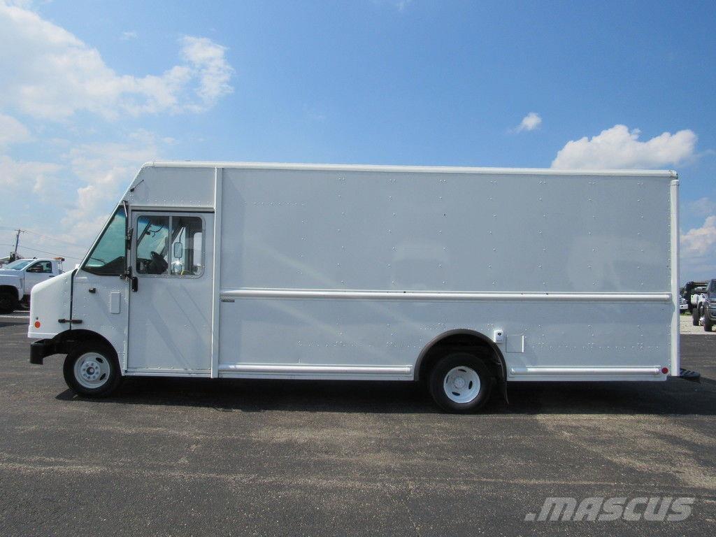 Ford E-450 厢式货车