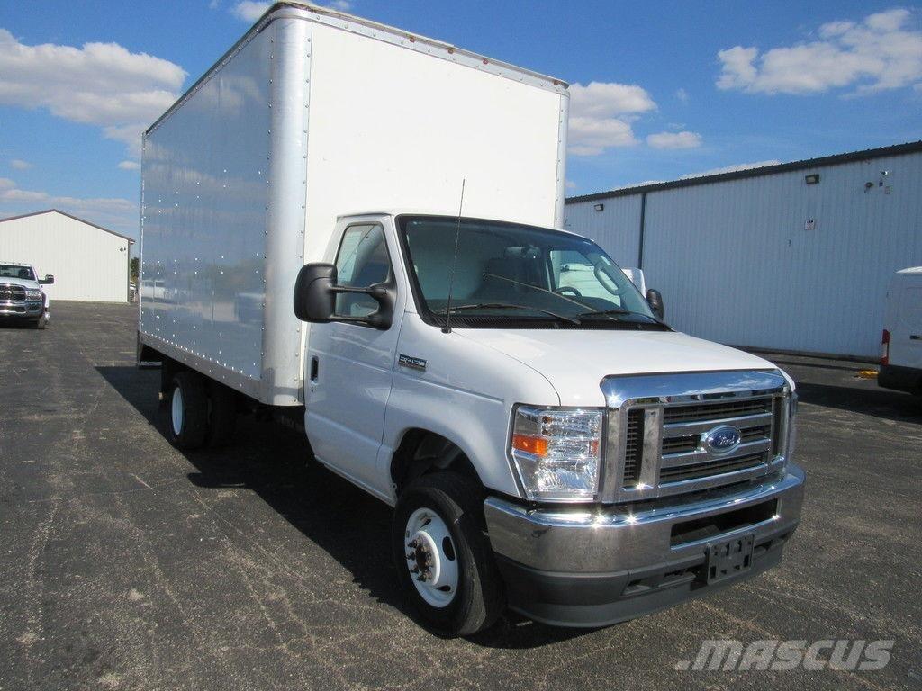 Ford E-450 厢式货车