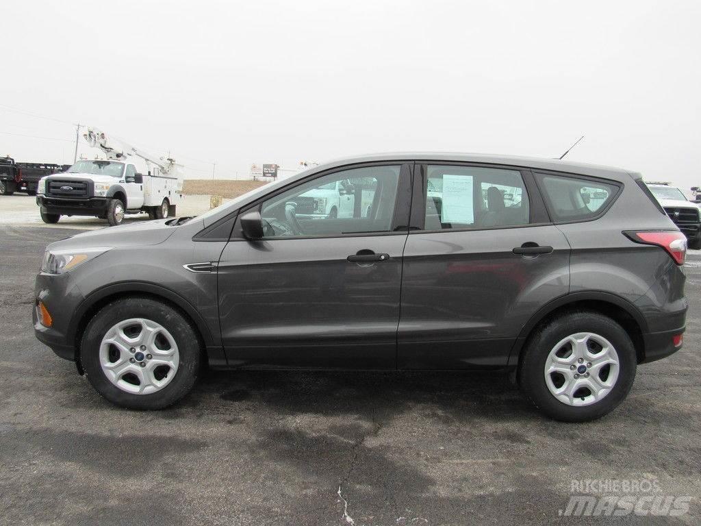 Ford Escape 汽车