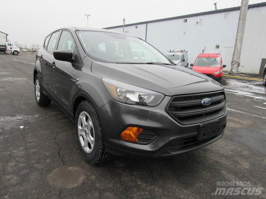 Ford Escape 汽车