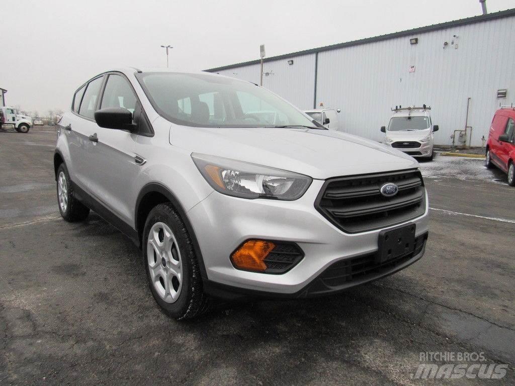 Ford Escape 汽车